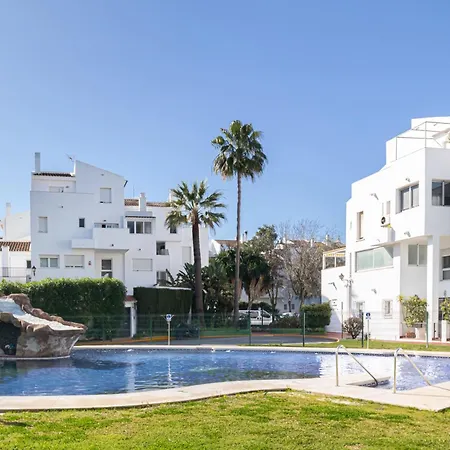 Parque Elviria Appartement *